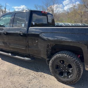 CHEVROLET SILVERADO 1500 LT Z71 - 6