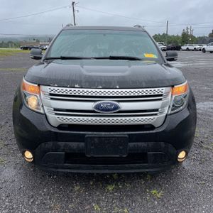 صورة مصغرة 14 لـ 2013 FORD EXPLORER XLT