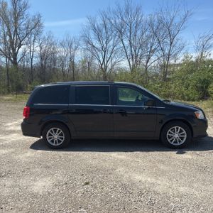 DODGE GRAND CARAVAN SXT - 10