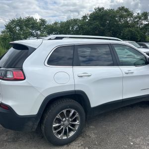 2019 JEEP CHEROKEE LATITUDE PLUS 照片 9
