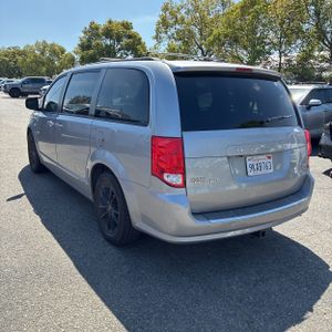 DODGE GRAND CARAVAN GT - 5