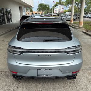 Porsche Macan GTS - 7