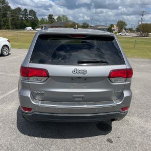 JEEP GRAND CHEROKEE LIMITED - 7