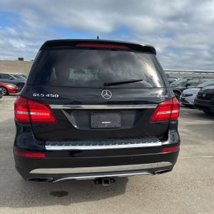 2017 Mercedes-BENZ GLS — фото 7