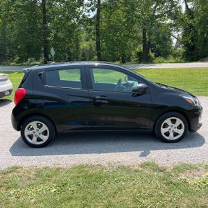 صورة 10 لـ 2021 Chevrolet SPARK LS CVT