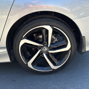 2022 Honda ACCORD SPORT 照片 16