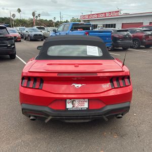 FORD MUSTANG ECOBOOST PREMIUM - 7