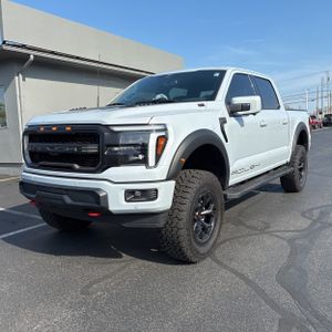 FORD F-150 LARIAT - 1