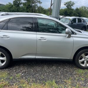 2010 Lexus RX 350 BASE 照片 11