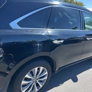 2014 Acura MDX SH-AWD W/TECH — фото 8