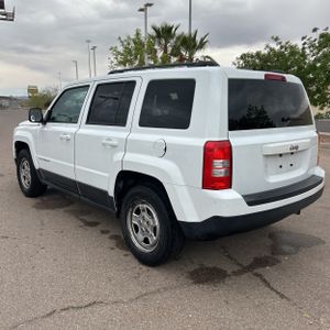 JEEP PATRIOT SPORT - 5