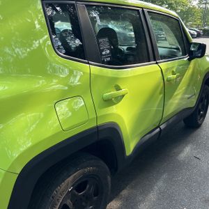 صورة 8 لـ 2018 JEEP RENEGADE SPORT