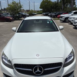 2015 Mercedes-BENZ C-CLASS 缩略图 15