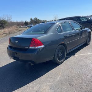 CHEVROLET IMPALA LIMITED LT FLEET - 8