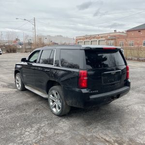CHEVROLET TAHOE LT - 5