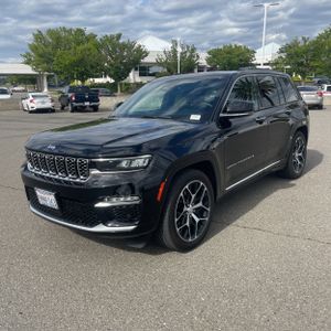 JEEP GRAND CHEROKEE 4XE SUMMIT RESERVE - 1
