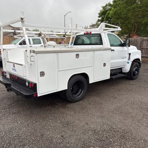 CHEVROLET SILVERADO MD WORK TRUCK - 8