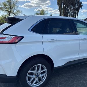 FORD EDGE SEL - 9