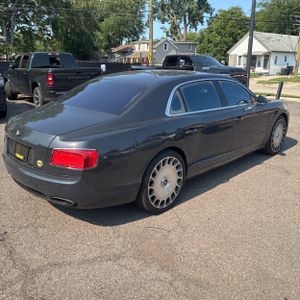 2014 Bentley FLYING SPUR BASE photo 8