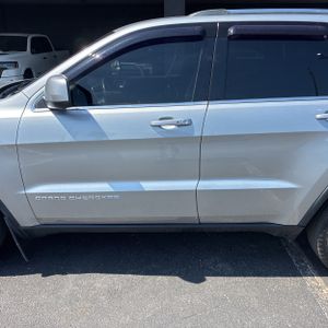 2014 JEEP GRAND CHEROKEE LAREDO — фото 4