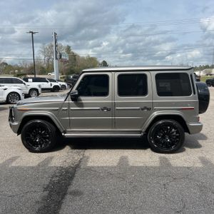 MERCEDES-BENZ G-CLASS - 3
