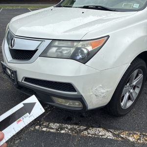 2012 Acura MDX SH-AWD 缩略图 49