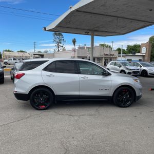 CHEVROLET EQUINOX LT - 10