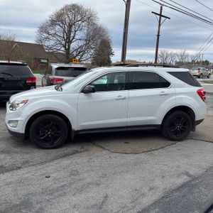 CHEVROLET EQUINOX LT - 3
