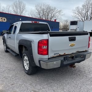 CHEVROLET SILVERADO 1500 LT - 5