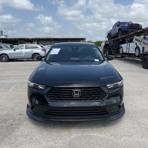 2024 Honda ACCORD EX 缩略图 13