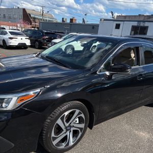 SUBARU LEGACY LIMITED - 2