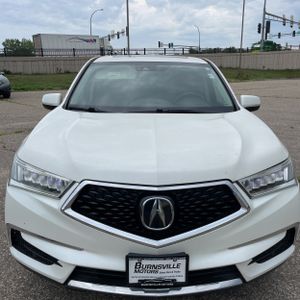2017 Acura MDX SH-AWD W/TECH 照片 15