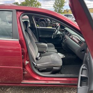 2008 Chevrolet IMPALA LT — фото 33