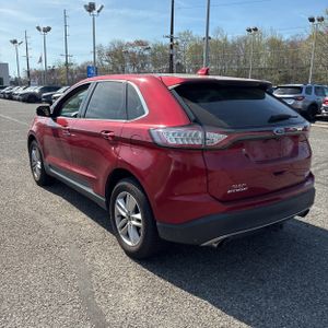FORD EDGE SEL - 5