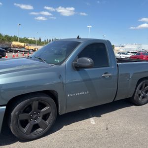 CHEVROLET SILVERADO 1500 WORK TRUCK - 2