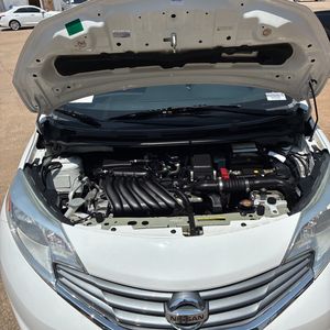 صورة مصغرة 45 لـ 2016 Nissan VERSA NOTE SV