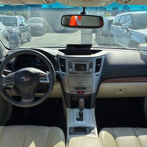 صورة 36 لـ 2013 Subaru OUTBACK 2.5I LIMITED