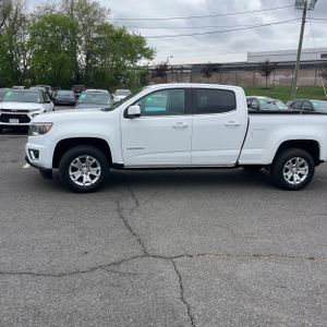CHEVROLET COLORADO LT - 3