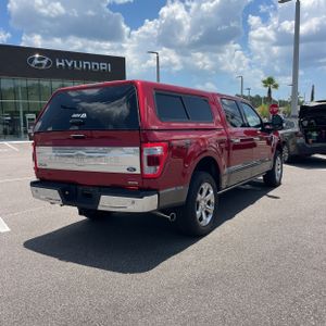 2023 FORD F-150 KING RANCH photo 8