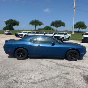 DODGE CHALLENGER SXT - 10