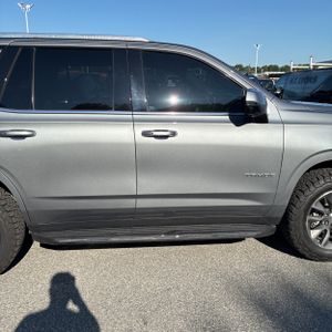 2021 Chevrolet TAHOE LT — фото 11