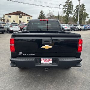 CHEVROLET SILVERADO 1500 WORK TRUCK - 7