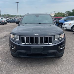 2016 JEEP GRAND CHEROKEE LAREDO — миниатюра 14