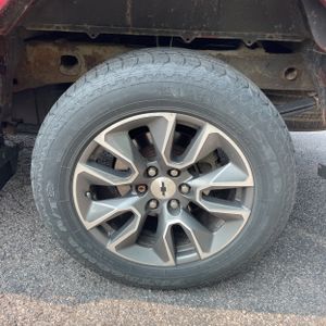 2019 Chevrolet SILVERADO 1500 RST 缩略图 18