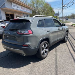JEEP CHEROKEE LIMITED - 8