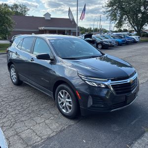 2023 Chevrolet EQUINOX LT — миниатюра 12