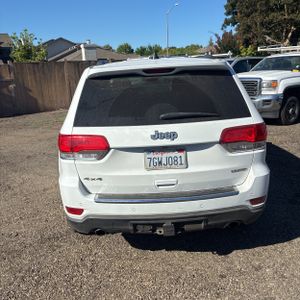 2014 JEEP GRAND CHEROKEE LIMITED 照片 7
