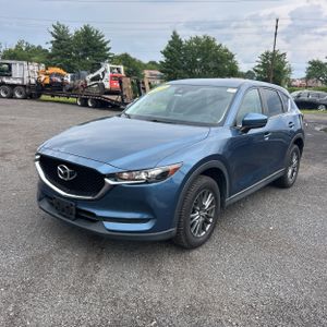 2017 Mazda CX-5 TOURING 照片 1
