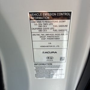 2023 Acura MDX SH-AWD photo 51
