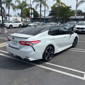 TOYOTA CAMRY - 8